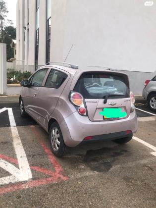 שברולט ספארק (2012)