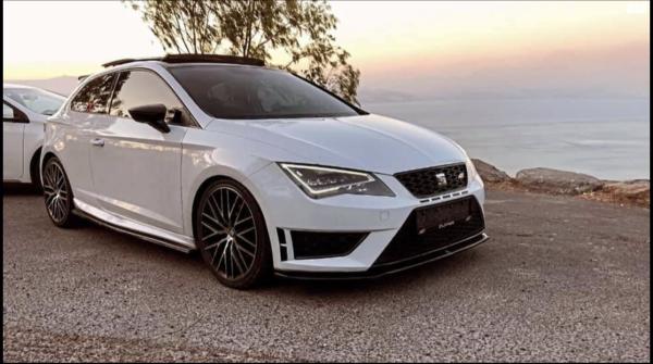 סיאט לאון (2016)