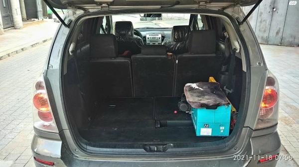 טויוטה ורסו (2007)