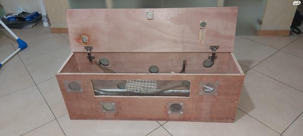 טרריום למכירה לכל סוגי הזוחלים