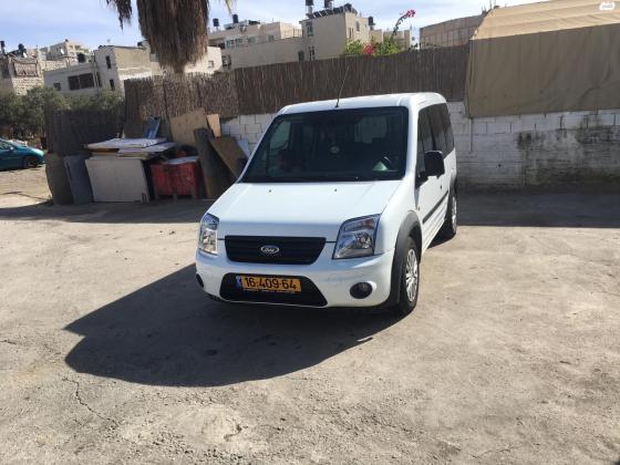 פורד קונקט (2008)