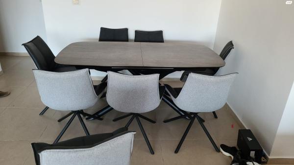 פינת אוכל פלטה גרניט פורצלן