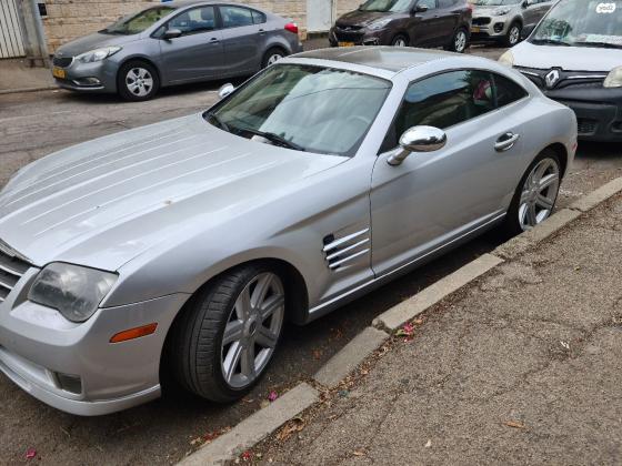 קרייזלר קרוספייר (2008)