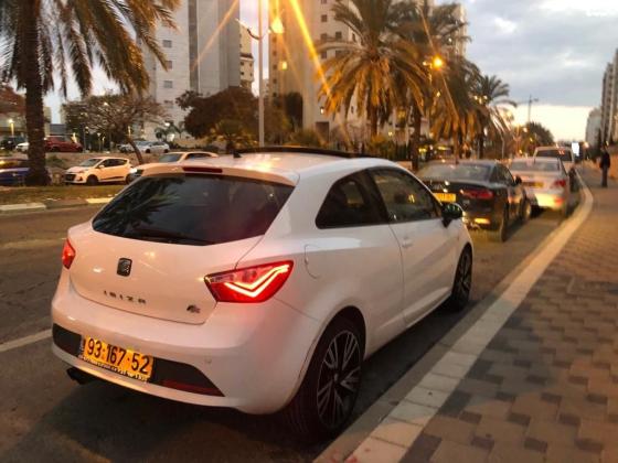 סיאט איביזה (2014)