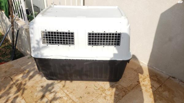 כלוב הטסה אטלס 80 (ברקו 8)