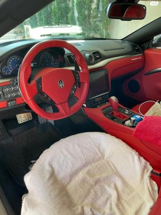 מזראטי גראן-טוריסמו (2018)