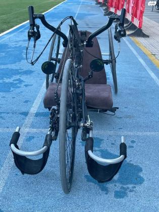 אופני יד פורס G תוצרת USA במצב חדש