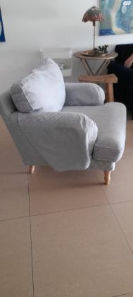 2 כורסאות של איקאה במצב מעולה