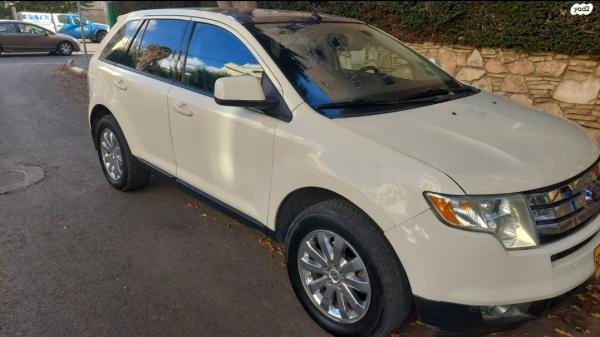 פורד אדג' / EDGE (2008)