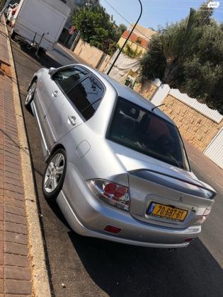 מיצובישי לנסר קלאסיק (2007)