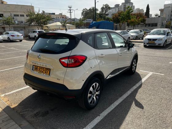 רנו קפצ'ור (2016)