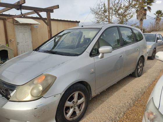 הונדה סטרים (2004)