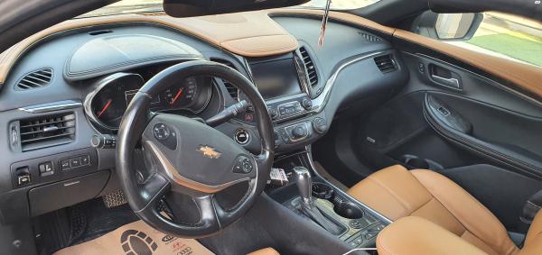 שברולט אימפלה (2016)