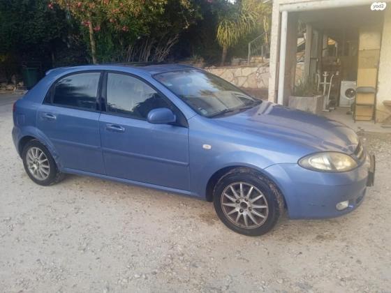 שברולט אופטרה (2006)