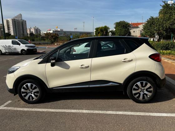 רנו קפצ'ור (2016)