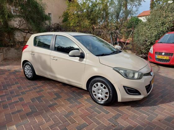 יונדאי i20 (2014)