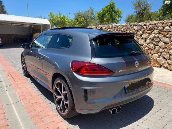 פולקסווגן שירוקו (2018)