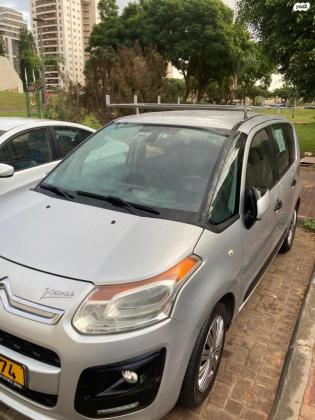 סיטרואן C3 פיקאסו (2014)