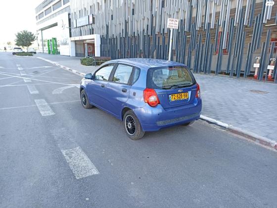 שברולט אבאו (2009)