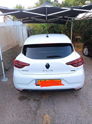 רנו קליאו דור 5 (2019 ואילך) (2020)