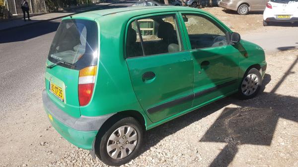 יונדאי אטוס (2001)