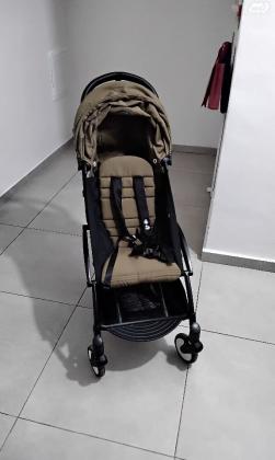 למכירה מציאה!! עגלת יויו הדגם