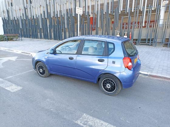 שברולט אבאו (2009)