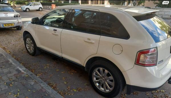 פורד אדג' / EDGE (2008)