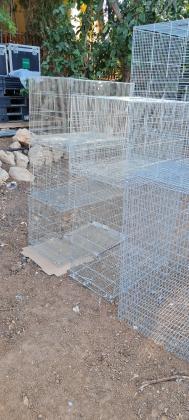 כלובי ריבוי במצב חדש