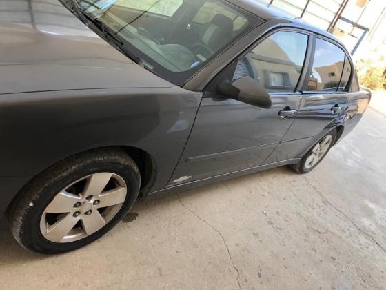 שברולט מאליבו (2007)