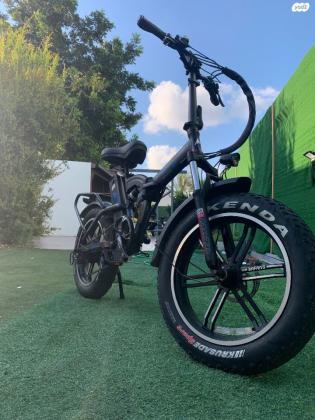 אופני ביגפוט במצב כמו חדש