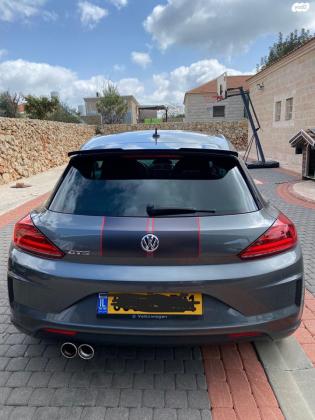 פולקסווגן שירוקו (2018)