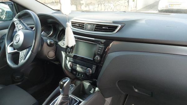 ניסאן קשקאי (2020)