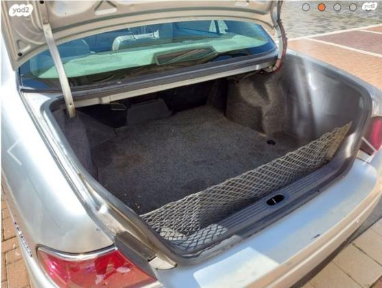 ביואיק לה סייבר (2001)