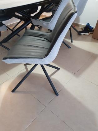 פינת אוכל פלטה גרניט פורצלן