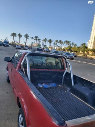 ג'י.אם.סי / GMC סונומה (1996)