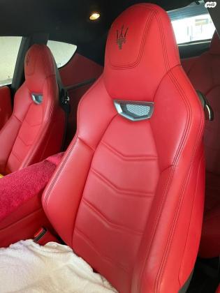 מזראטי גראן-טוריסמו (2018)