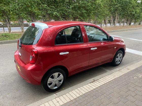 ניסאן מיקרה (2015)