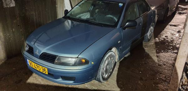 מיצובישי כריזמה (2003)