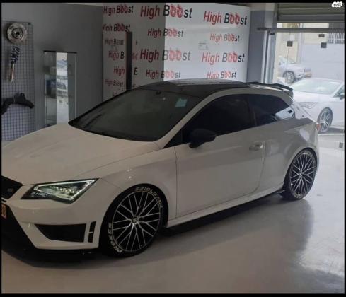 סיאט לאון (2016)