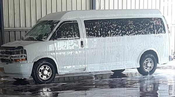 שברולט סוואנה ארוך (2007)