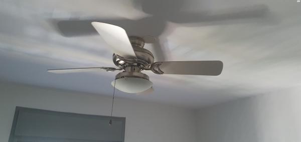 4 מאווררים צמודי תקרה סטאר