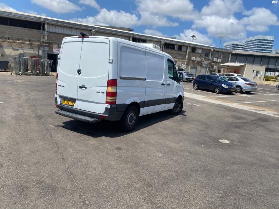 מרצדס ספרינטר 313/316 (2016)