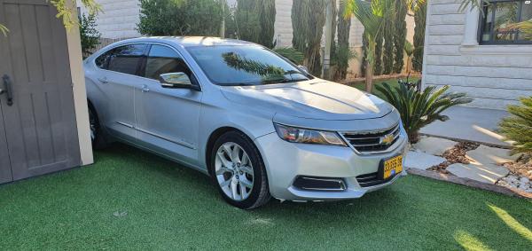 שברולט אימפלה (2016)