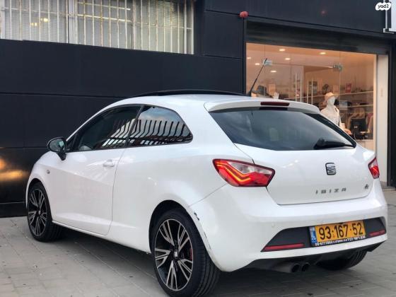 סיאט איביזה (2014)