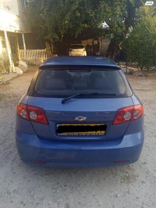 שברולט אופטרה (2006)