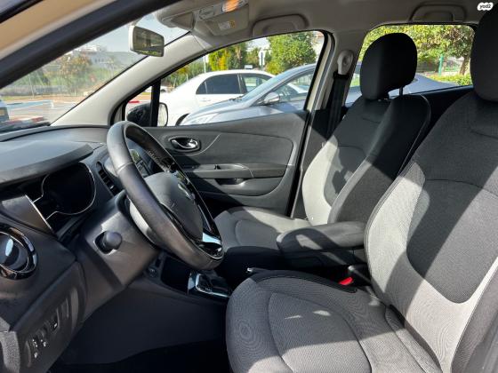 רנו קפצ'ור (2016)