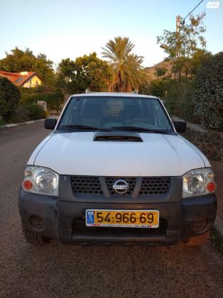 ניסאן ווינר 4X4 (2009)