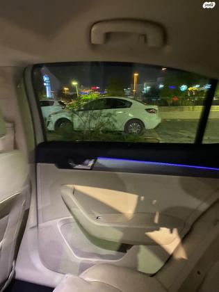 סקודה סופרב (עד 2019) (2019)