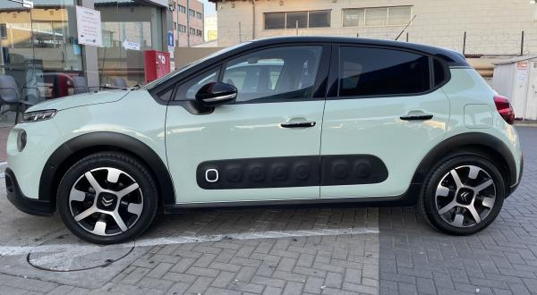 סיטרואן C3 (2020)